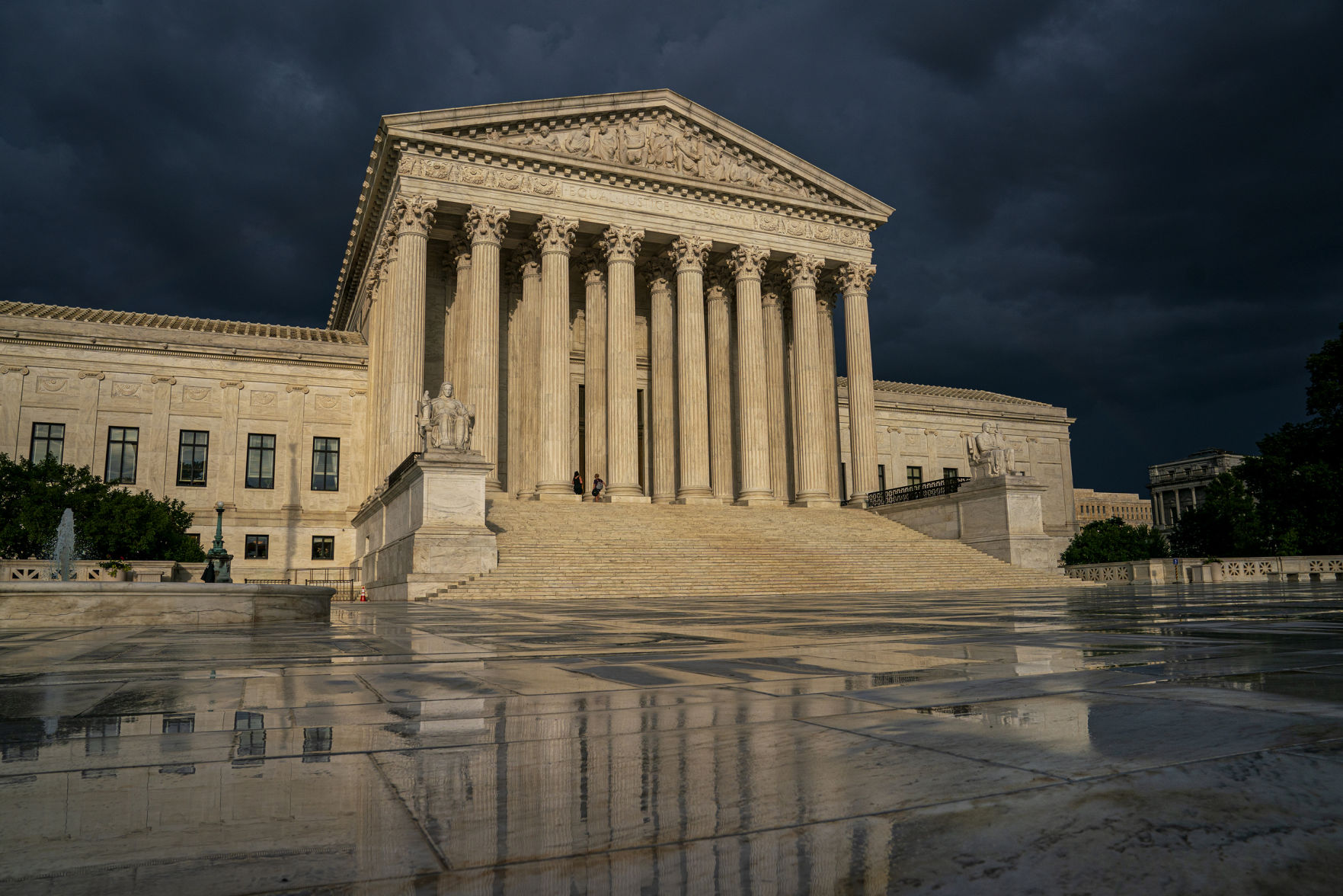 Supreme Court Final Day